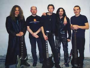 interview Arawn (BEL)